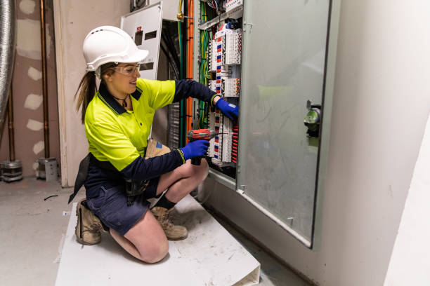 Best Licensed Electrician  in White Salmon, WA