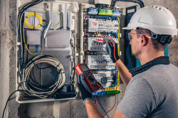 Best Affordable Electrician  in White Salmon, WA