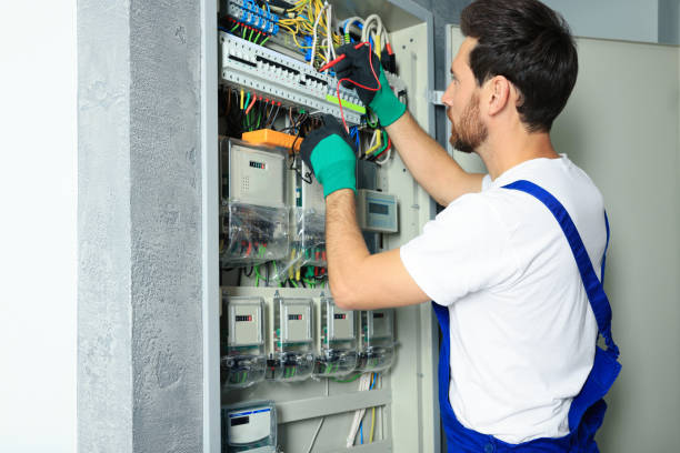 Best Electric Panel Repair  in White Salmon, WA