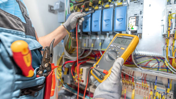 Best Industrial Electrical Services  in White Salmon, WA
